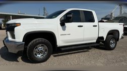 2020 Chevrolet Silverado 2500HD Work Truck