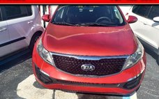2014 Kia Sportage LX
