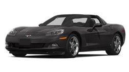 2013 Chevrolet Corvette Base