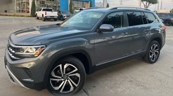 2022 Volkswagen Atlas SEL 4Motion