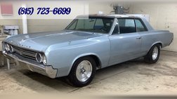 1964 Oldsmobile Cutlass F85
