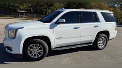 2016 GMC Yukon SLT