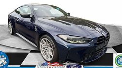 2023 BMW M4 Base