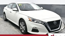 2021 Nissan Altima 2.5 S