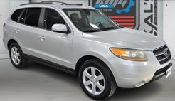 2007 Hyundai Santa Fe Limited