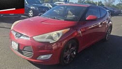 2013 Hyundai Veloster Base