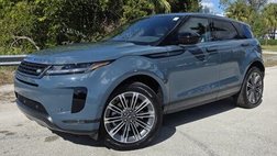 2026 Land Rover Range Rover Evoque P250 S