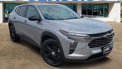 2025 Chevrolet Trax RS