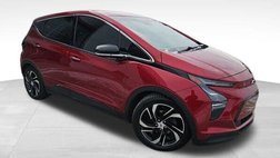 2022 Chevrolet Bolt EV 1LT