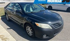 2011 Toyota Camry XLE