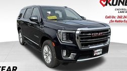 2022 GMC Yukon SLT