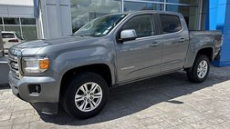 2019 GMC Canyon SLE