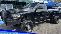 2005 Dodge Ram 3500 ST