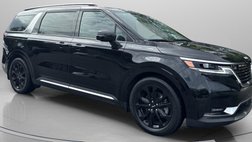 2023 Kia Carnival SX