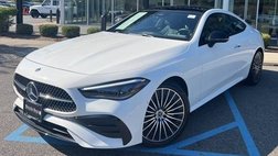 2024 Mercedes-Benz CLE CLE 300 4MATIC