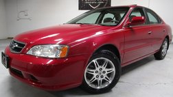 1999 Acura TL 3.2