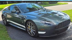 2015 Aston Martin V8 Vantage GT
