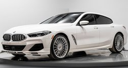 2023 BMW 8 Series ALPINA B8 Gran Coupe