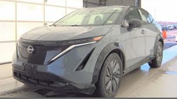 2023 Nissan Ariya Evolve+ e-4ORCE