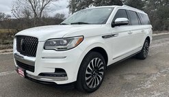 2024 Lincoln Navigator L Black Label
