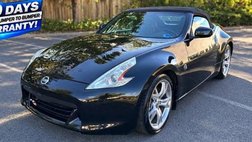 2011 Nissan 370Z Roadster Touring