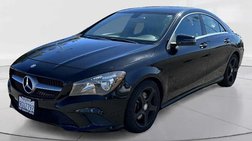 2014 Mercedes-Benz CLA-Class CLA 250