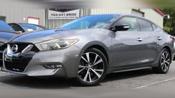 2017 Nissan Maxima 3.5 SV