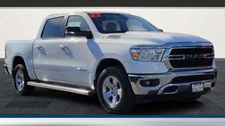 2022 Ram Ram Pickup 1500 Big Horn
