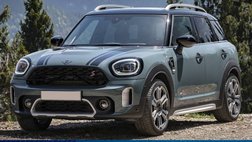 2021 MINI Countryman Cooper S ALL4