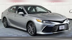 2023 Toyota Camry XLE