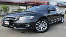 2015 Audi Q5 2.0T quattro Premium Plus