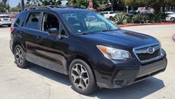 2015 Subaru Forester 2.0XT Touring