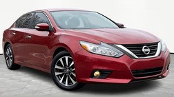 2016 Nissan Altima 2.5 SL