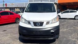 2016 Nissan NV200 S
