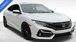 2020 Honda Civic Si