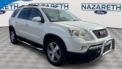 2010 GMC Acadia SLT-1