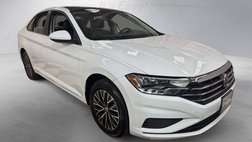 2021 Volkswagen Jetta SE