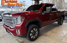 2020 GMC Sierra 2500HD Denali