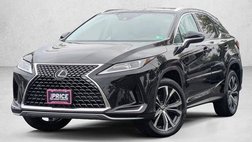 2021 Lexus RX 350 Base