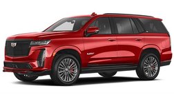 2023 Cadillac Escalade-V Base