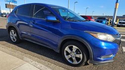 2018 Honda HR-V LX