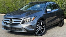 2016 Mercedes-Benz GLA-Class GLA 250