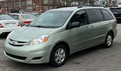 2010 Toyota Sienna LE