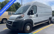 2021 Ram ProMaster 2500 159 WB