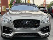 2019 Jaguar F-PACE 30t R-Sport