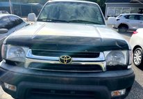 2002 Toyota 4Runner SR5