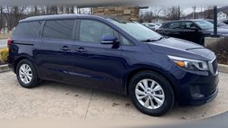 2018 Kia Sedona LX