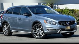 2018 Volvo V60 Cross Country T5 Premier