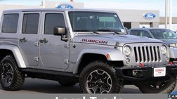 2017 Jeep Wrangler Unlimited Rubicon Hard Rock
