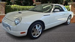 2003 Ford Thunderbird Base